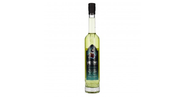 Hapsburg Absinthe X.C Original EXTRA STRONG 89,9% Vol. 0,5l