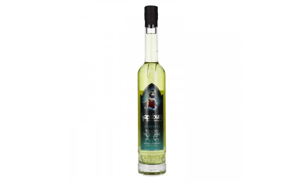 Hapsburg Absinthe X.C Original EXTRA STRONG 89,9% Vol. 0,5l