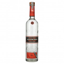 Villa Lobos DISTILLATION STRENGTH Blanco Tequila 100% de Agave 55% Vol. 0,7l