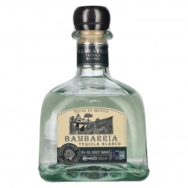 Bambarria Tequila BLANCO 35% Vol. 0,7l