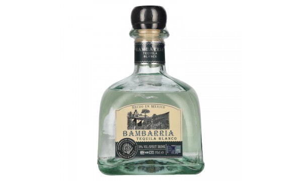 Bambarria Tequila BLANCO 35% Vol. 0,7l