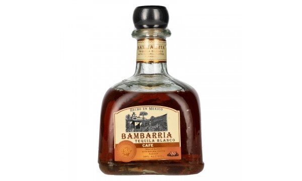 Bambarria Tequila Blanco COFFEE 35% Vol. 0,7l