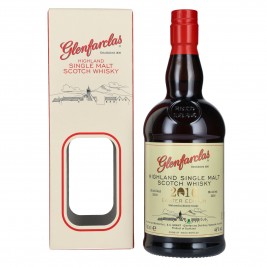Glenfarclas EASTER EDITION Highland Single Malt Scotch Whisky 2016 46% Vol. 0,7l dovanų dėžutėje