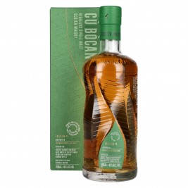 Tomatin CÙ BÒCAN Creation #5 Highland Single Malt 46% Vol. 0,7l dovanų dėžutėje
