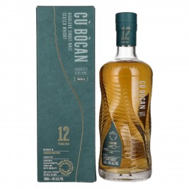 Tomatin 12 Years Old CÙ BÒCAN Highland Single Malt Batch 1 46% Vol. 0,7l dovanų dėžutėje