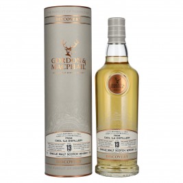 Gordon & MacPhail CAOL ILA 13 Years Old DISCOVERY Single Malt Scotch Whisky 43% Vol. 0,7l dovanų dėžutėje
