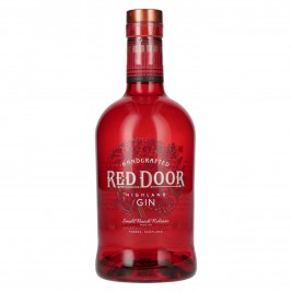 Benromach RED DOOR Highland Gin 45% Vol. 0,7l