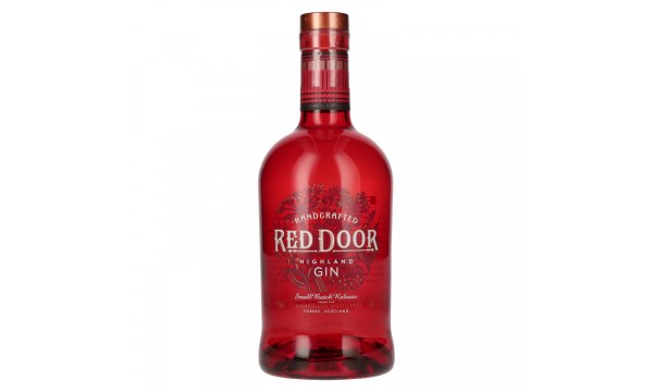 Benromach RED DOOR Highland Gin 45% Vol. 0,7l