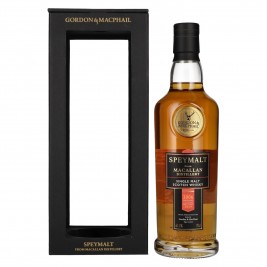 Gordon & MacPhail SPEYMALT Macallan Single Malt Scotch Whisky 2006 61,1% Vol. 0,7l dovanų dėžutėje