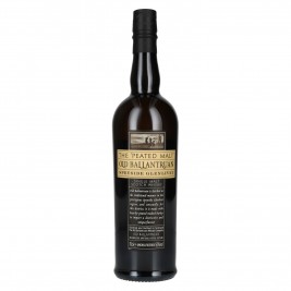 Old Ballantruan the PEATED MALT Unchillfiltered 50% Vol. 0,7l