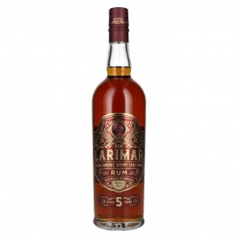Ron Larimar 5 Years Old Small Batch Rum Pedro Ximénez Sherry Cask Finish 40% Vol. 0,7l