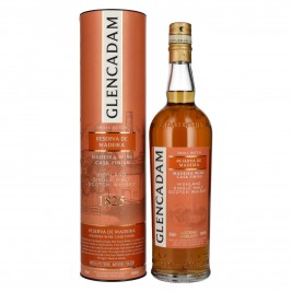 Glencadam RESERVA DE MADEIRA Single Malt MADEIRA CASK FINISH 46% Vol. 0,7l dovanų dėžutėje