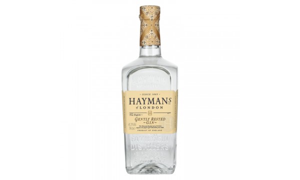 Hayman's of London GENTLY RESTED GIN 41,3% Vol. 0,7l