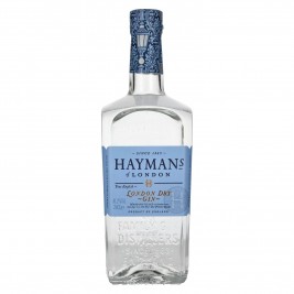 Hayman's of London Dry Gin 41,2% Vol. 0,7l