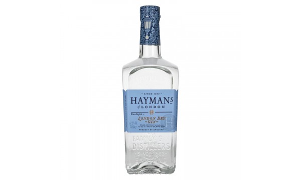 Hayman's of London Dry Gin 41,2% Vol. 0,7l