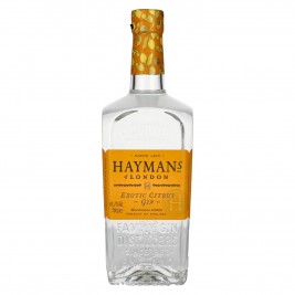 Hayman's of London EXOTIC CITRUS GIN 41,1% Vol. 0,7l