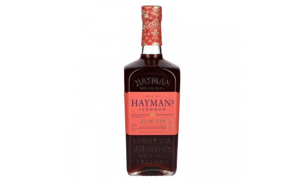 Hayman's of London SLOE GIN 26% Vol. 0,7l