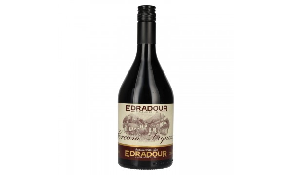 Edradour Cream Liqueur 17% Vol. 0,7l