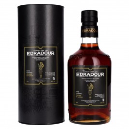 Edradour 10 Years Old HOMAGE TO SAMOA Highland Single Malt 46% Vol. 0,7l dovanų dėžutėje
