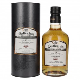 Edradour Ballechin 13 Years Old Bourbon Barrel Exclusively for Kirsch 46% Vol. 0,7l dovanų dėžutėje