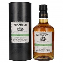 Edradour 11 Years Old ST. MICHAEL-EPPAN Sauvignon Cask #1001 2012 48,2% Vol. 0,7l dovanų dėžutėje