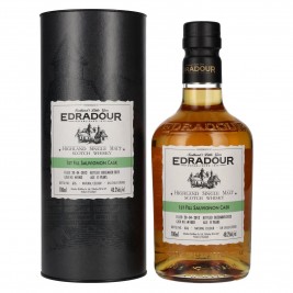 Edradour 11 Years Old ST. MICHAEL-EPPAN Sauvignon Cask #1002 2012 48,2% Vol. 0,7l dovanų dėžutėje