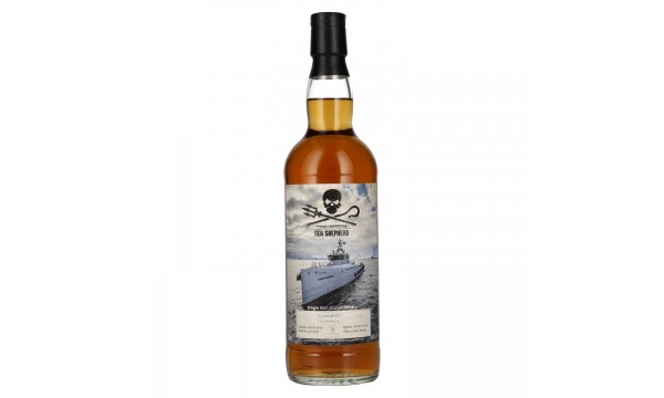 Signatory Vintage BUNNAHABHAIN 11 Years Old Single Malt Sea Shepherd 2012 46% Vol. 0,7l