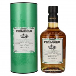 Edradour 12 Years Old Madeira Casks Highland Single Malt 2012 48,2% Vol. 0,7l dovanų dėžutėje