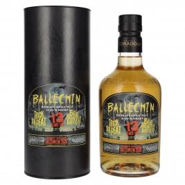 Edradour Ballechin 13 Years Old Trick Or Peat Halloween Limited Edition 2024 46,6% Vol. 0,7l dovanų dėžutėje