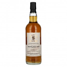 Signatory Vintage 100 Proof Edition MORTLACH 11 Years Old Single Malt #34 2013 57,1% Vol. 0,7l