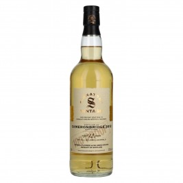 Signatory Vintage 100 Proof Edition CAMERONBRIDGE 12 Years Old Single Grain #1 2012 57,1% Vol. 0,7l