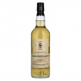 Signatory Vintage 100 Proof Edition CAMERONBRIDGE 12 Years Old Single Grain #1 2012 57,1% Vol. 0,7l