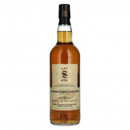 Signatory Vintage 100 Proof Edition CAMERONBRIDGE 16 Years Old Single Grain #3 2009 57,1% Vol. 0,7l