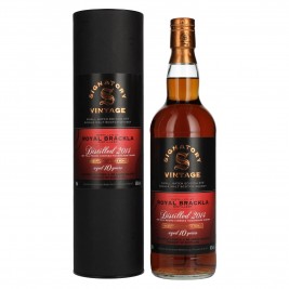 Signatory Vintage Small Batch Edition ROYAL BRACKLA 10 Years Old Single Malt #17 2014 48,2% Vol. 0,7l dovanų dėžutėje