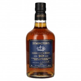 Signatory Vintage SYMINGTON'S 10 Years Old Blended Scotch Whisky 46% Vol. 0,7l