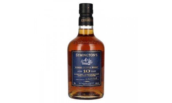 Signatory Vintage SYMINGTON'S 10 Years Old Blended Scotch Whisky 46% Vol. 0,7l Signatory Vintage SYMINGTON'S 10 Years Old Blended Scotch Whisky 46% Vol. 0,7l