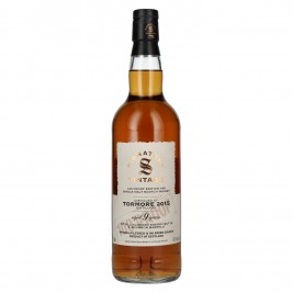 Signatory Vintage 100 Proof Edition TORMORE 9 Years Old Single Malt #45 2015 57,1% Vol. 0,7l