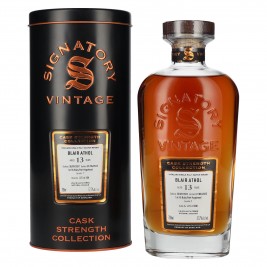 Signatory Vintage BLAIR ATHOL 13 Years Old 1st Fill Ruby Port Cask Strength #1 2011 57,7% Vol. 0,7l į dėžutę Signatory Vintage BLAIR ATHOL 13 Years Old 1st Fill Ruby Port Cask Strength #1 2011 57,7% Vol. 0,7l į dėžutę