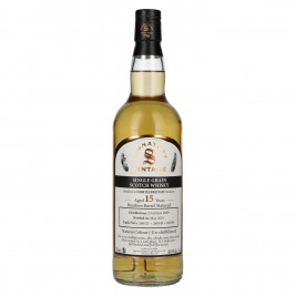 Signatory Vintage NORTH BRITISH 15 Years Old Bourbon Barrel #260321+260349+260504 2009 46% Vol. 0,7l