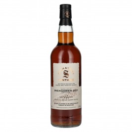 Signatory Vintage 100 Proof Edition INCHGOWER 13 Years Old Single Malt #53 2011 57,1% Vol. 0,7l