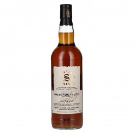 Signatory Vintage 100 Proof Edition MILTONDUFF 14 Years Old Single Malt #54 2011 57,1% Vol. 0,7l