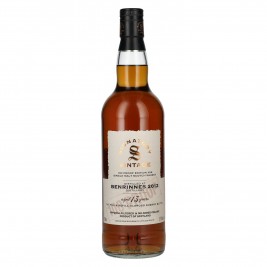 Signatory Vintage 100 Proof Edition BENRINNES 13 Years Old Single Malt #56 2012 57,1% Vol. 0,7l