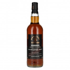 Signatory Vintage 100 Proof Edition BLAIR ATHOL 17 Years Old Exceptional Cask #12 2007 57,1% Vol. 0,7l