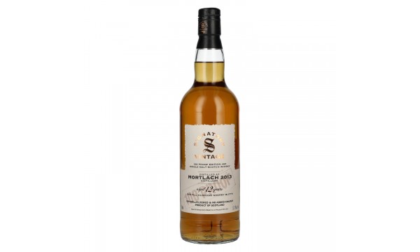 Signatory Vintage 100 Proof Edition MORTLACH 12 Years Old Single Malt #60 2013 57,1% Vol. 0,7l Signatory Vintage 100 Proof Edition MORTLACH 12 Years Old Single Malt #60 2013 57,1% Vol. 0,7l