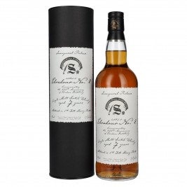 Signatory Vintage Edradour Inaugural Release No. 2 7 Years Old 200th Anniversary 57,1% Vol. 0,7l in Giftbox