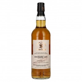 Signatory Vintage 100 Proof Edition ARDMORE 14 Years Old Single Malt #62 2011 57,1% Vol. 0,7l