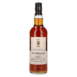 Signatory Vintage 100 Proof Edition BEN NEVIS 10 Years Old Single Malt #63 2014 57,1% Vol. 0,7l