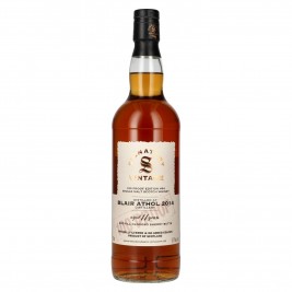 Signatory Vintage 100 Proof Edition BLAIR ATHOL 11 Years Old Single Malt #64 2014 57,1% Vol. 0,7l