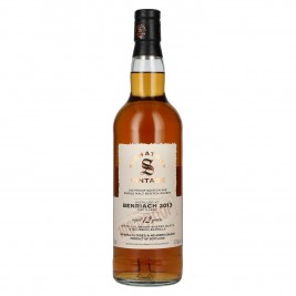 Signatory Vintage 100 Proof Edition BENRIACH 12 Years Old Single Malt #69 2013 57,1% Vol. 0,7l
