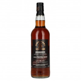 Signatory Vintage 100 Proof Edition AULTMORE 2009 16 Years Old Exceptional Cask #14 57,1% Vol. 0,7l